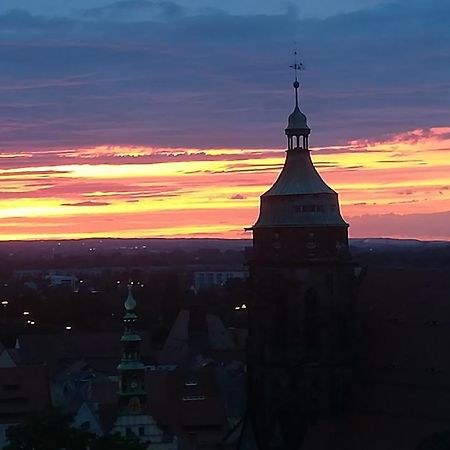 Pirna Altstadtgefluester Dış mekan fotoğraf