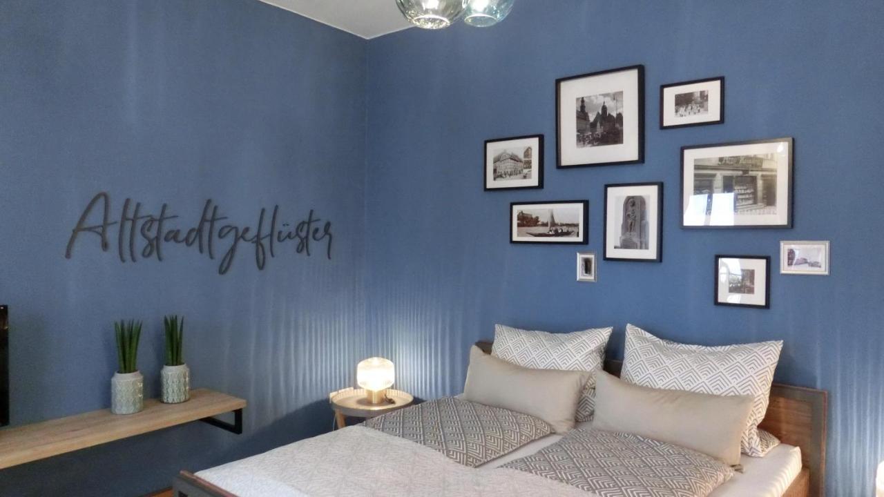 Pirna Altstadtgefluester Dış mekan fotoğraf