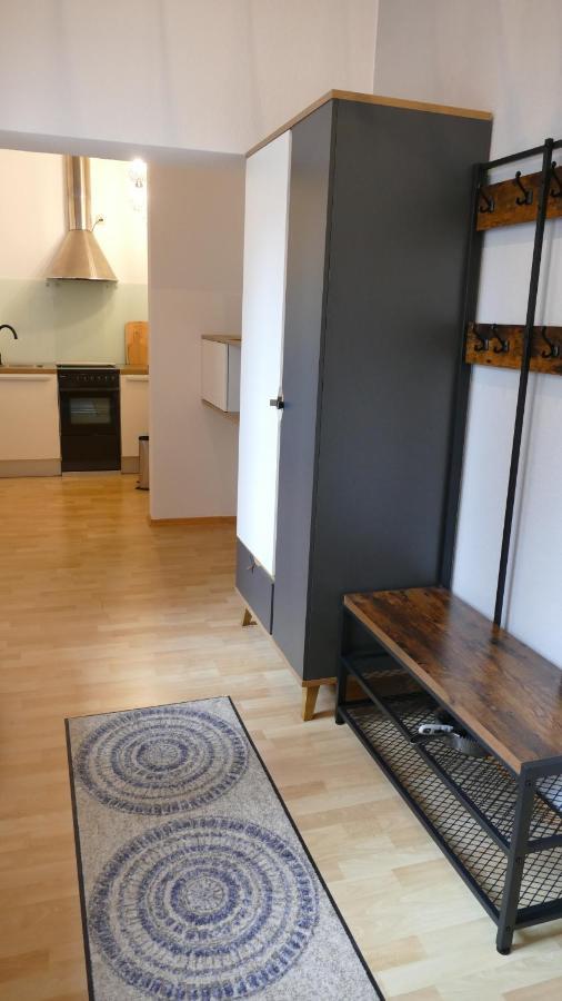 Pirna Altstadtgefluester Dış mekan fotoğraf