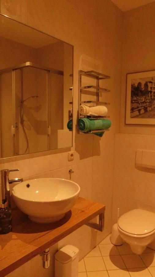 Pirna Altstadtgefluester Dış mekan fotoğraf