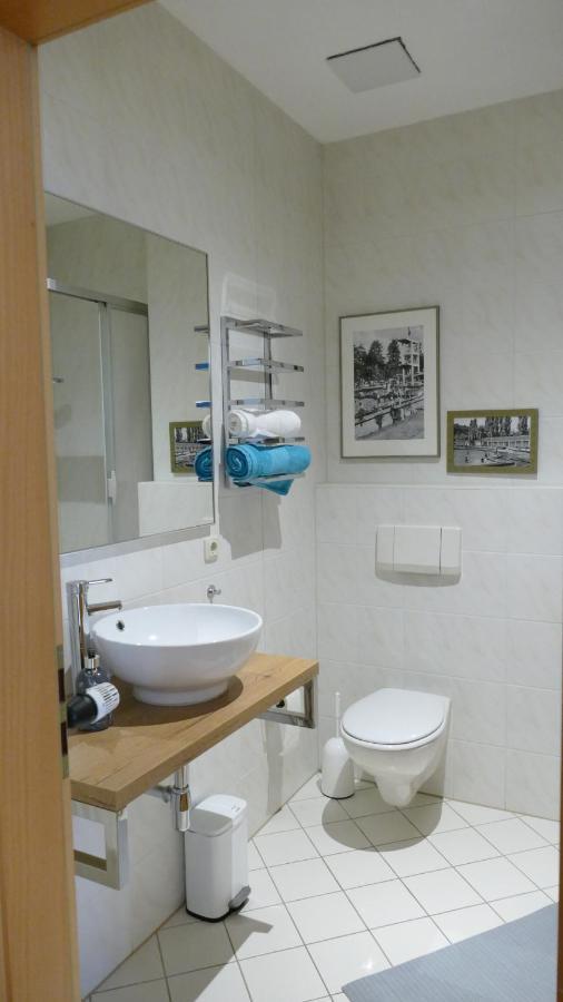 Pirna Altstadtgefluester Dış mekan fotoğraf
