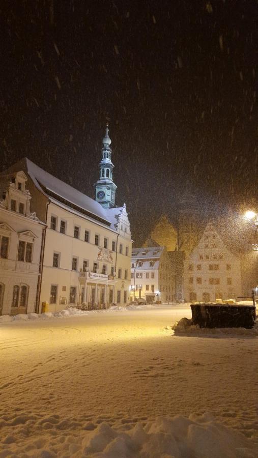Pirna Altstadtgefluester Dış mekan fotoğraf