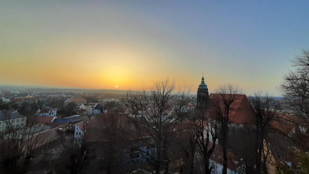 Pirna Altstadtgefluester Dış mekan fotoğraf